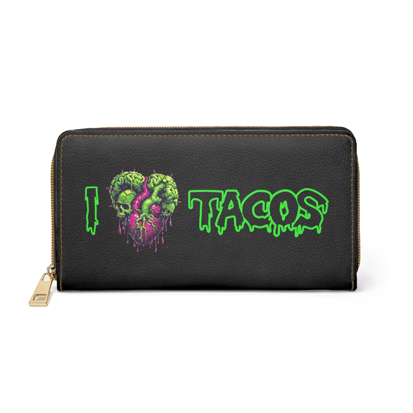 I Heart Tacos Wallet