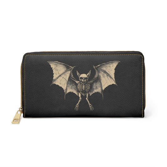 Zombie Bat Wallet