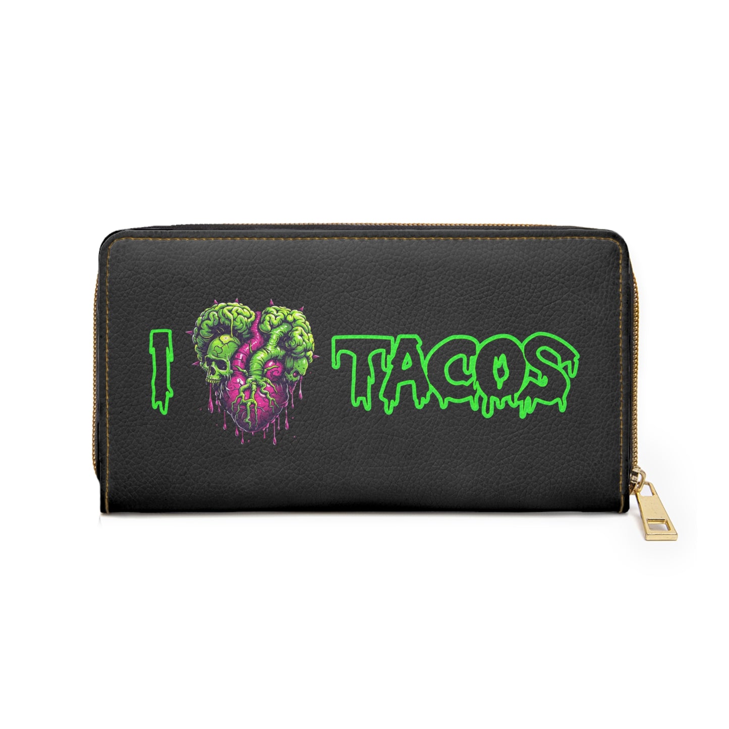 I Heart Tacos Wallet