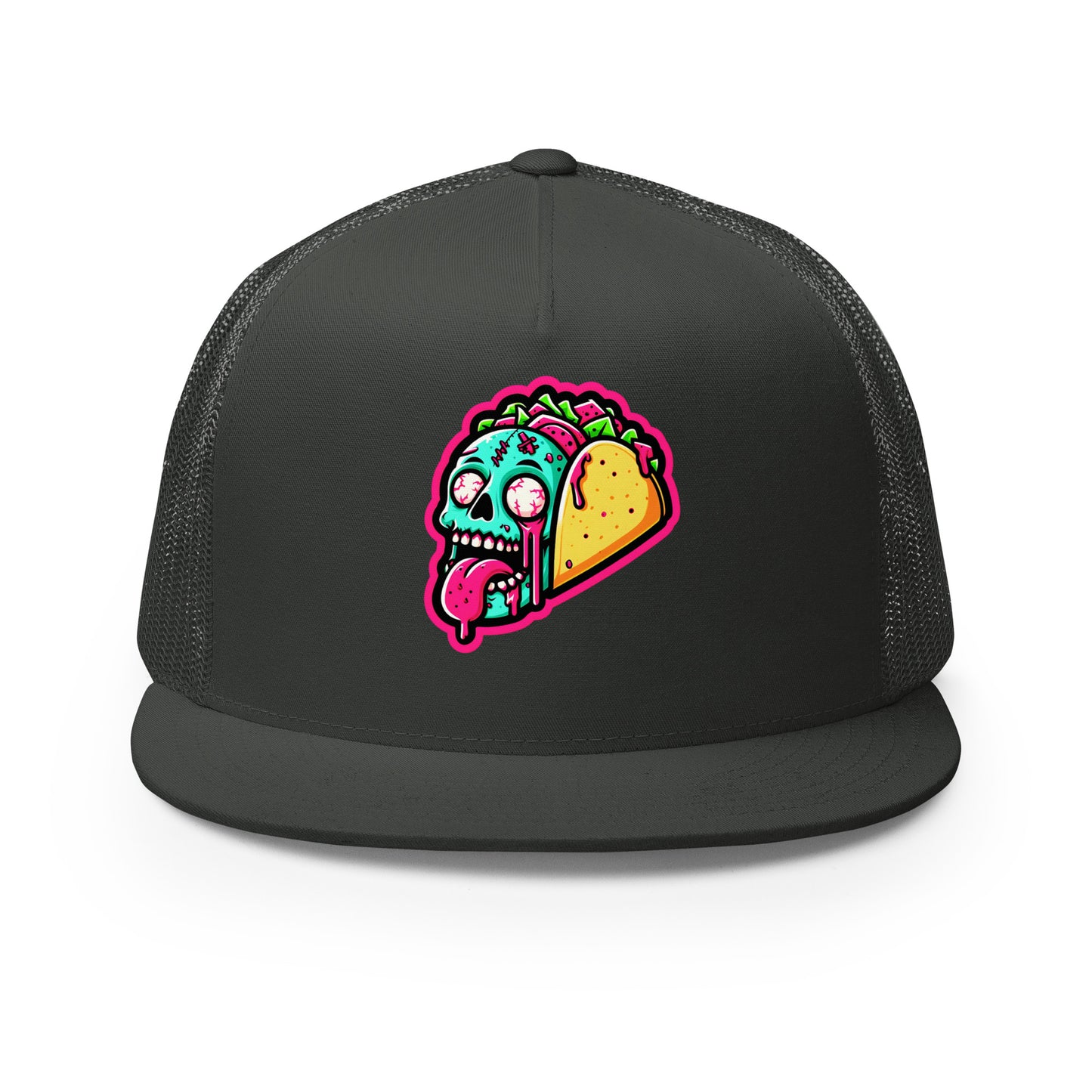 Zombie Taco Trucker Hat