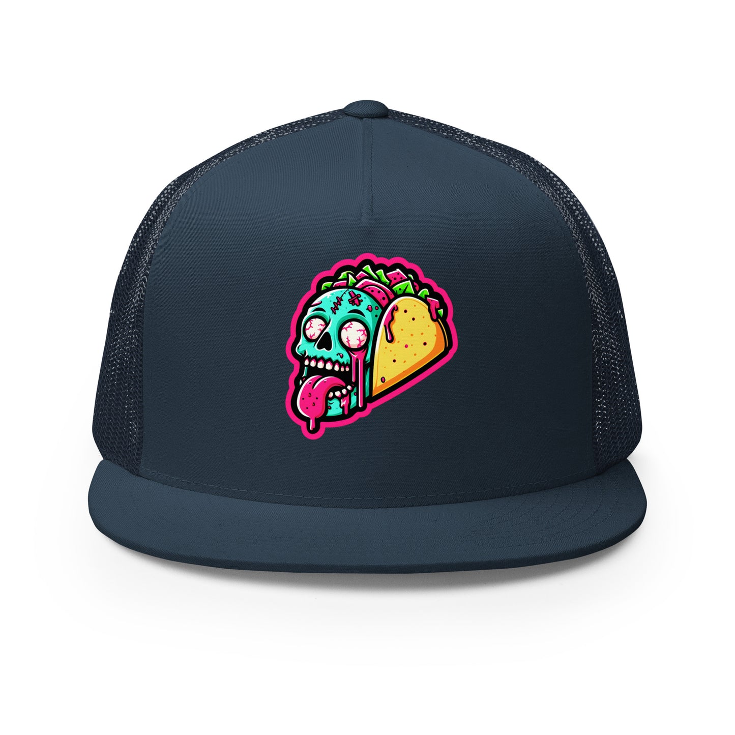 Zombie Taco Trucker Hat