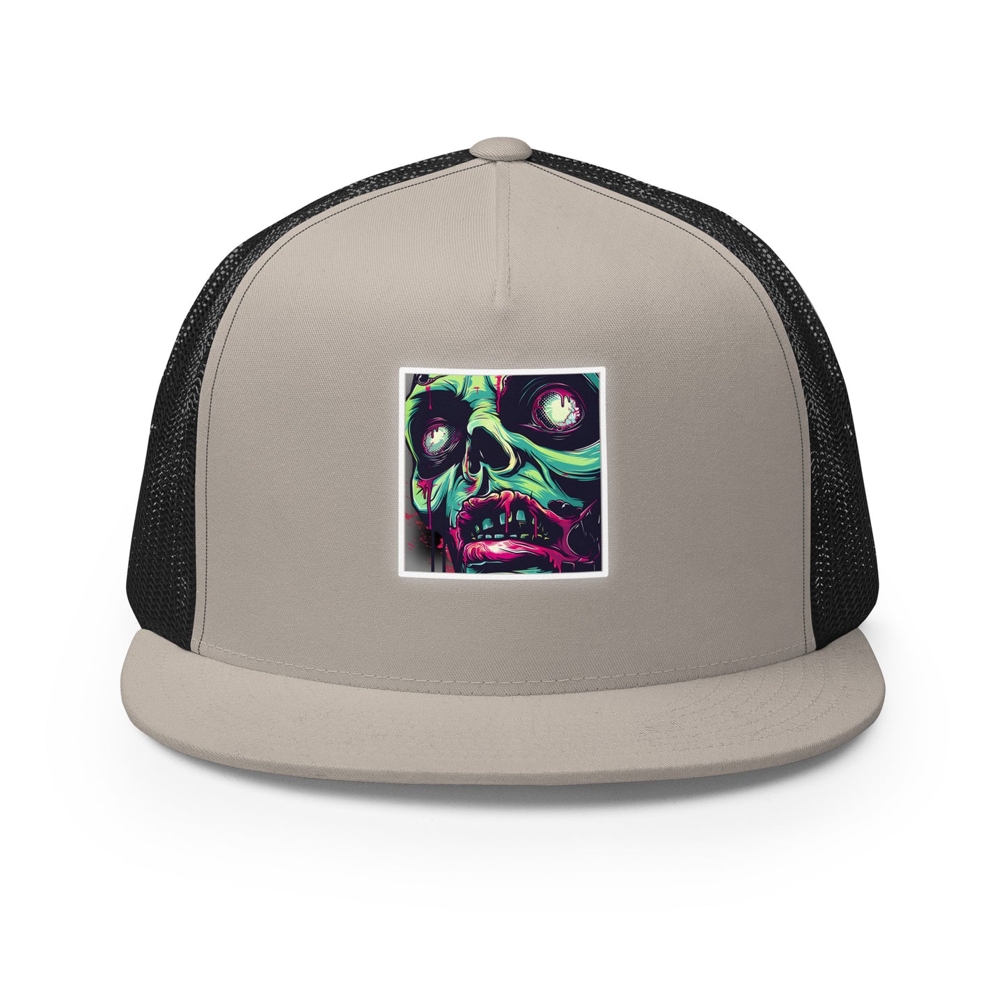 Bob the Zombie Trucker Hat