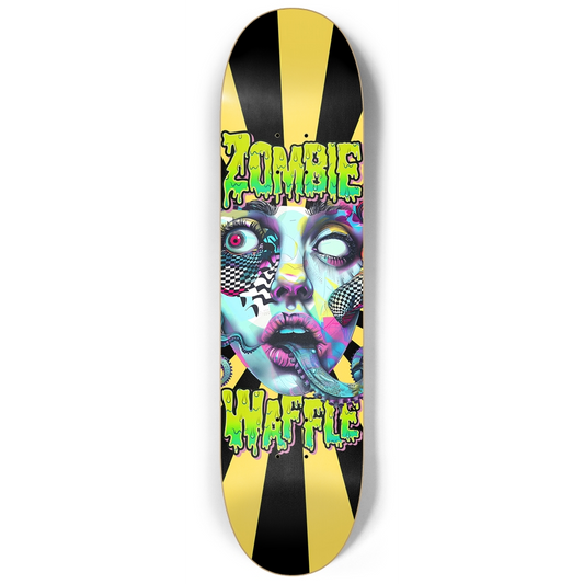 Bellatrix Skateboard Deck