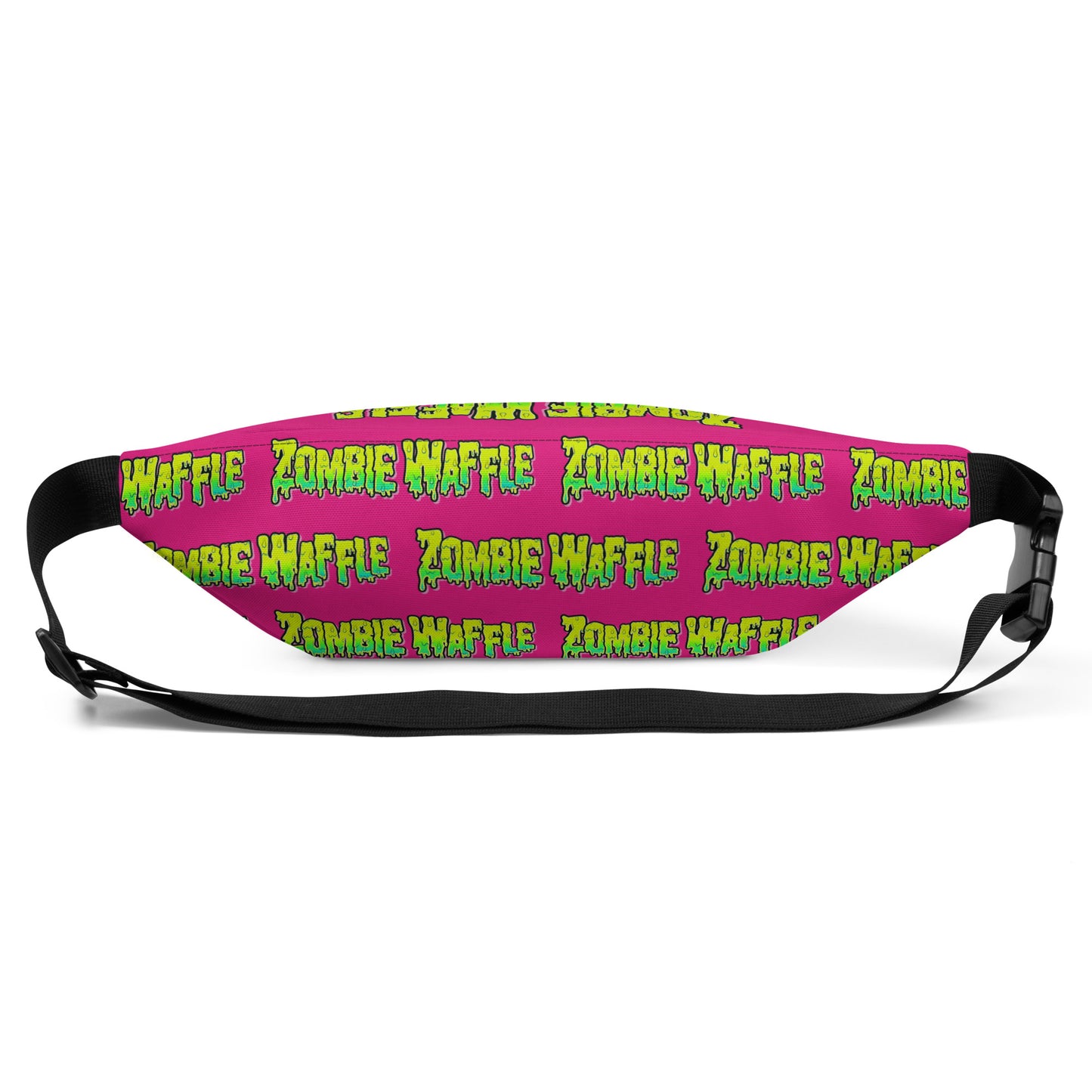 Zombie Brain Taco Fanny Pack