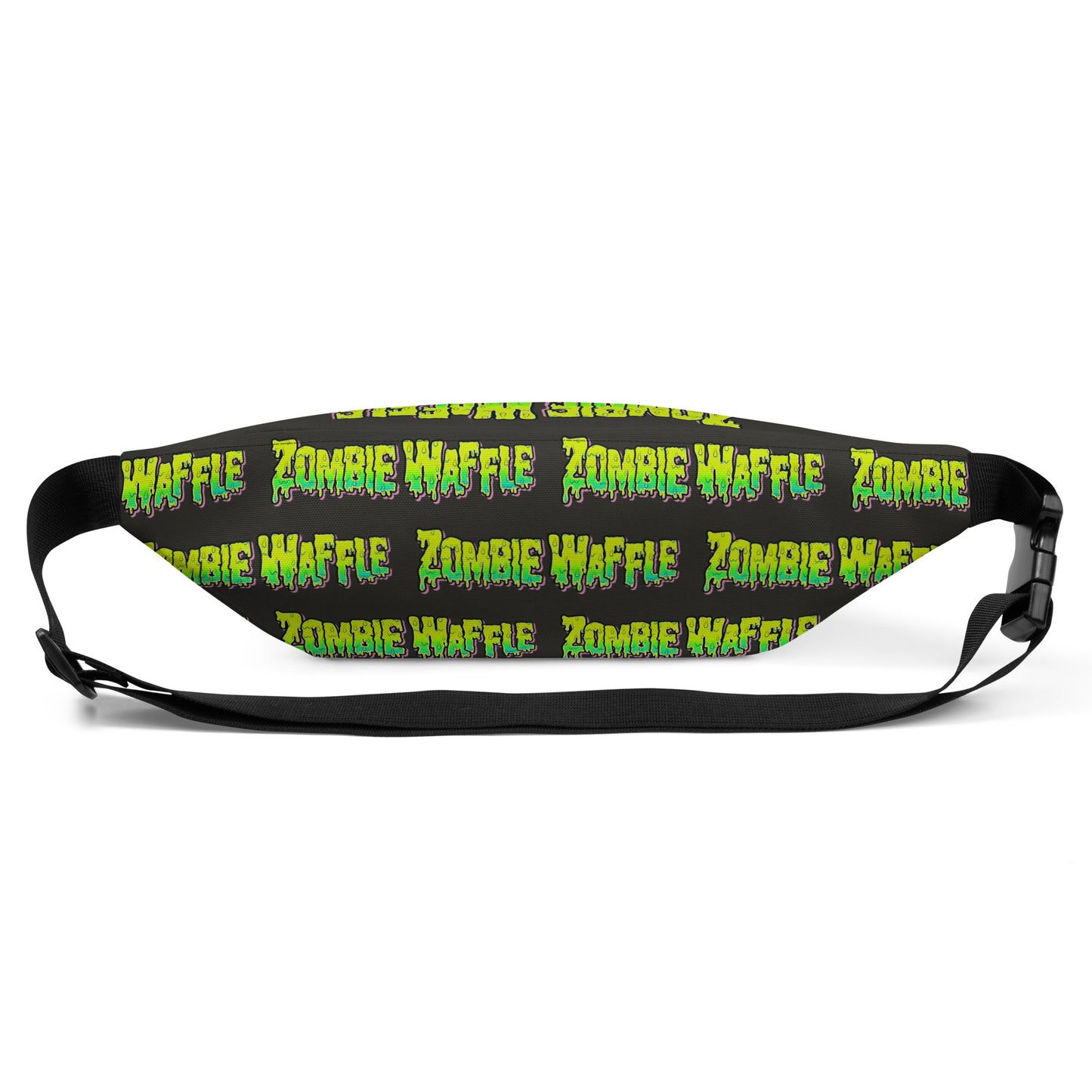 Zombie Twins Fanny Pack