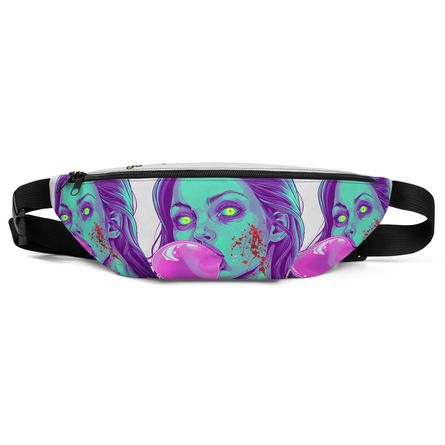 Bubblegum Fanny Pack