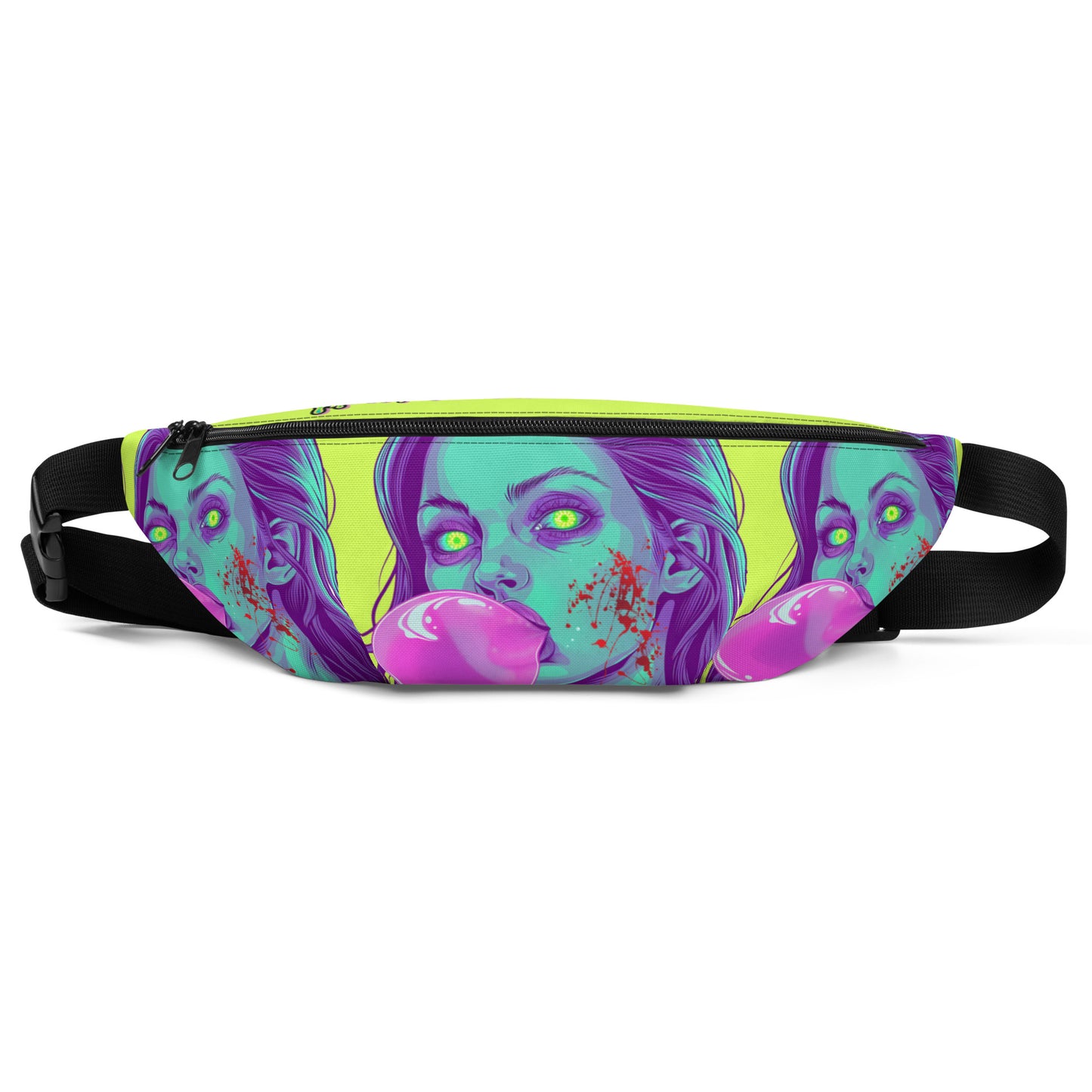 Bubblegum Fanny Pack