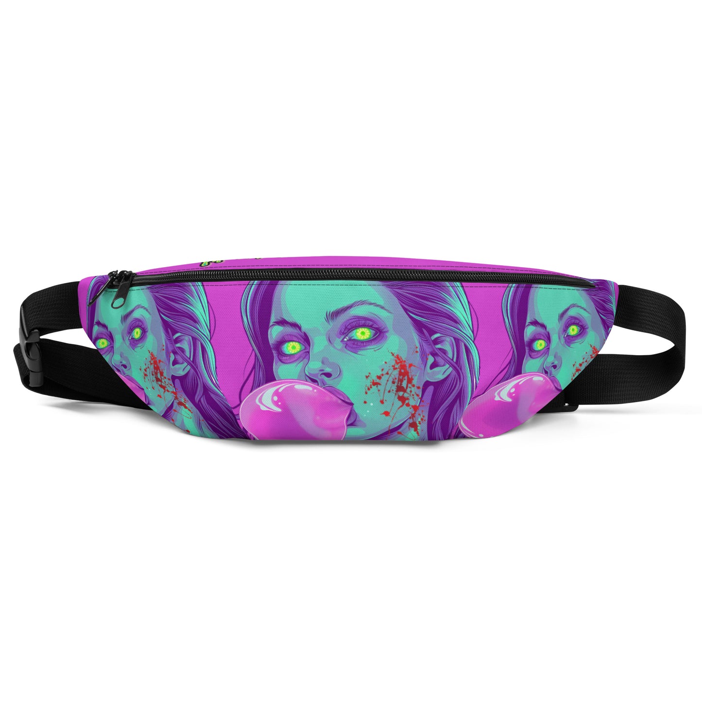 Bubblegum Fanny Pack