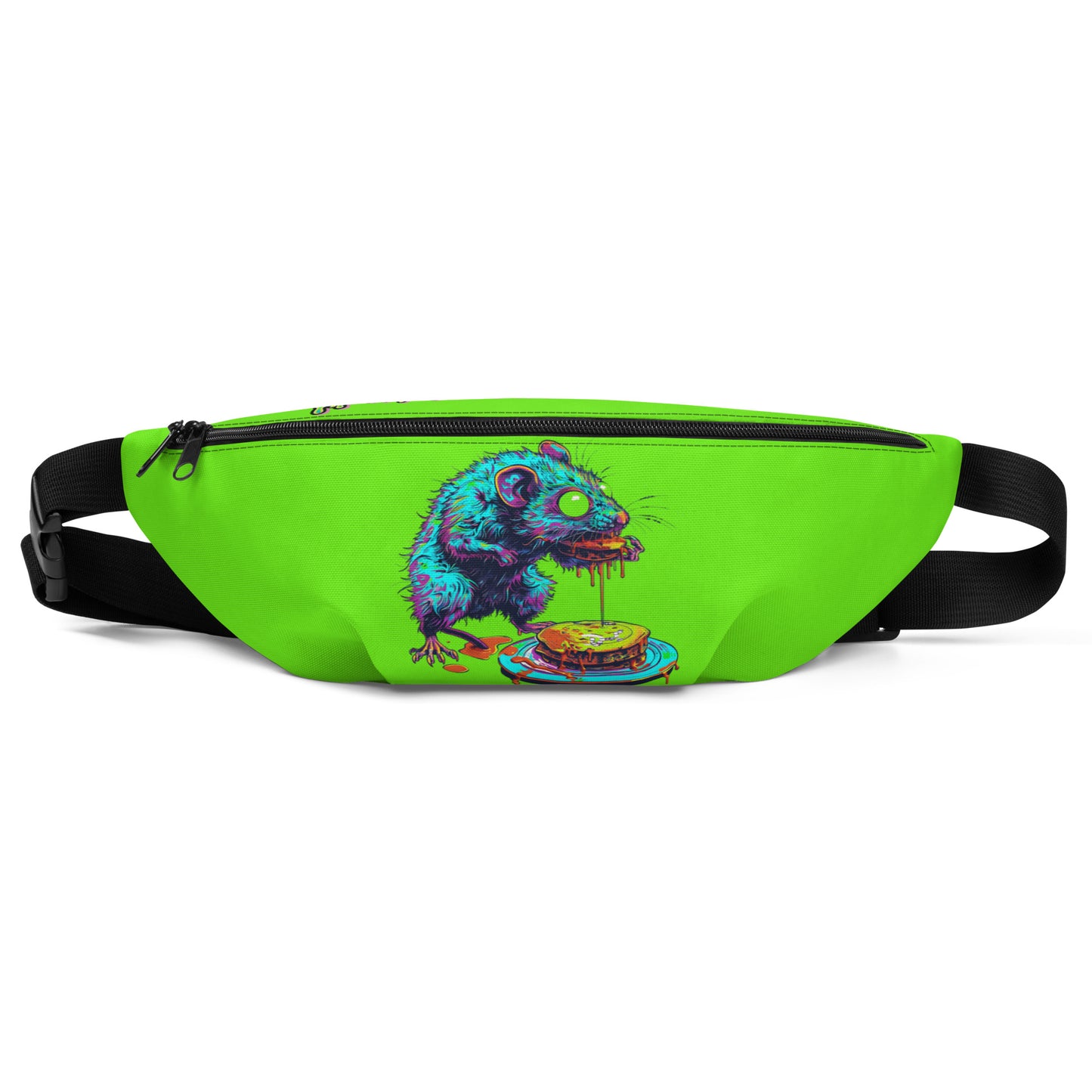 Zombie Rat Fanny Pack