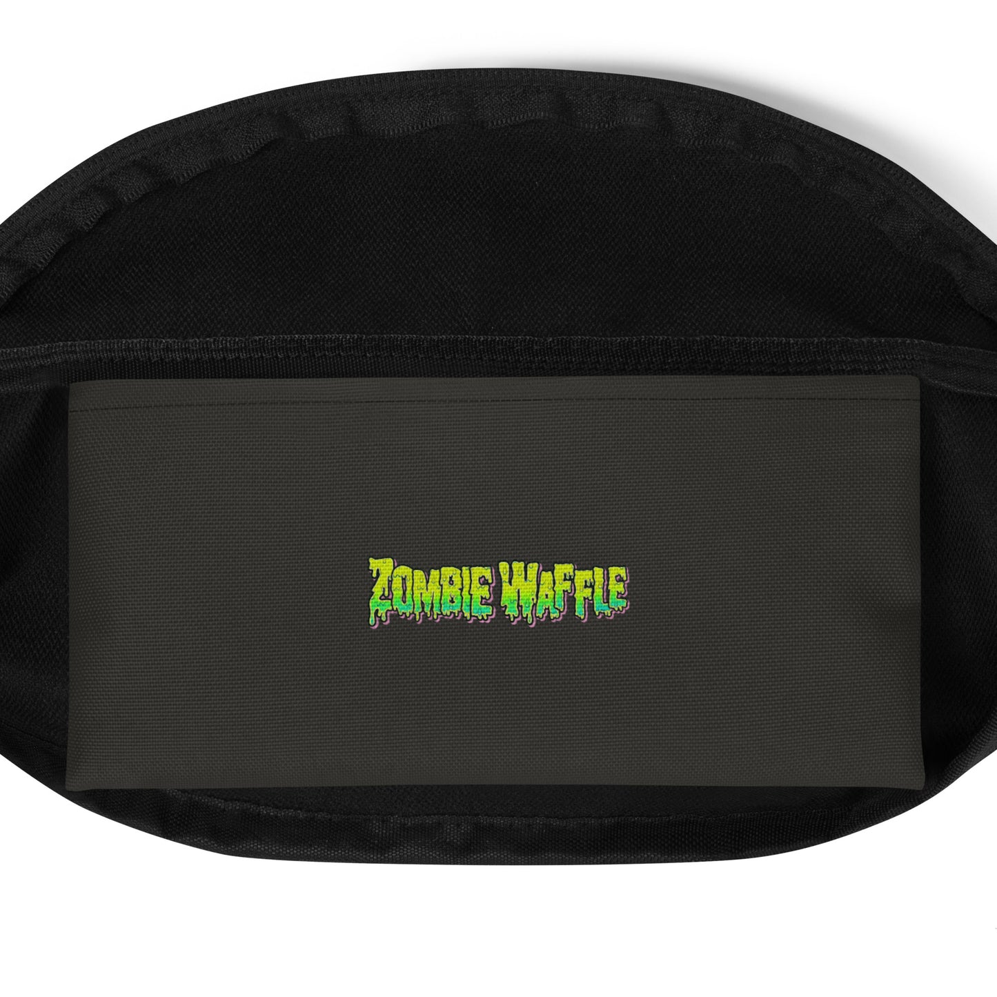 Zombie Twins Fanny Pack