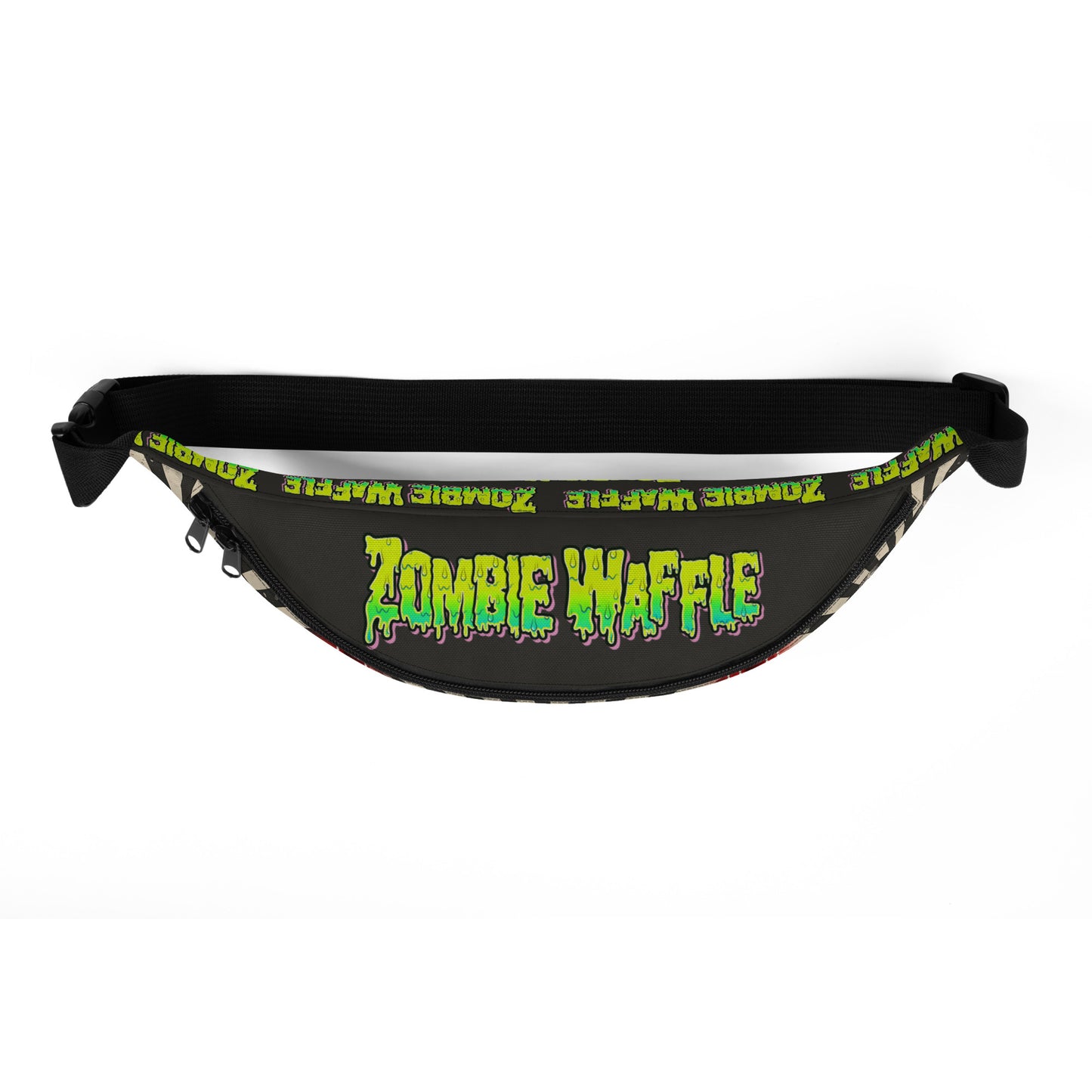 Zombie Twins Fanny Pack