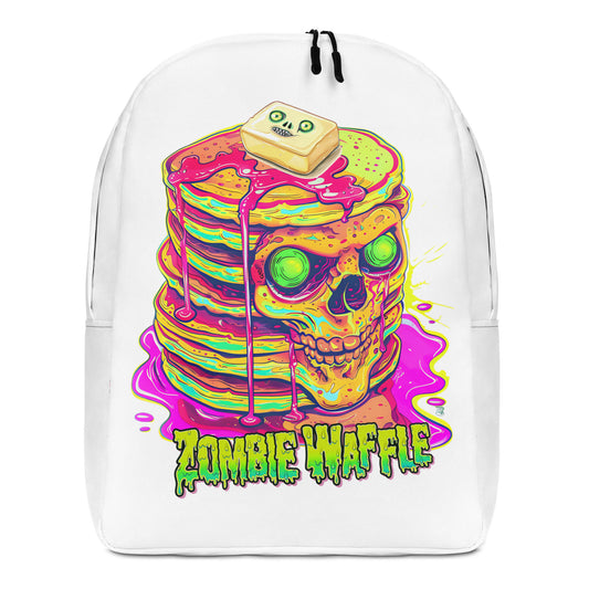 Zombie Pancakes Backpack