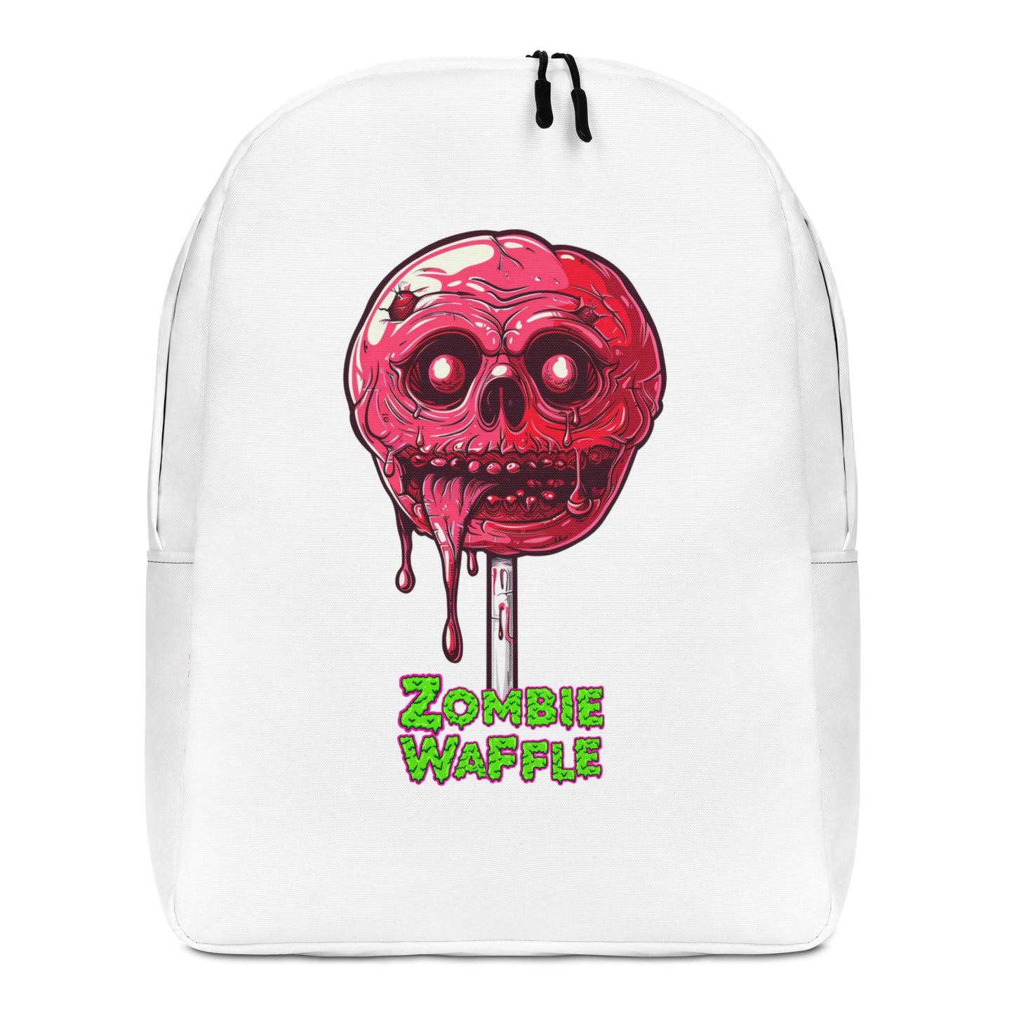 Zombie Lollipop Backpack