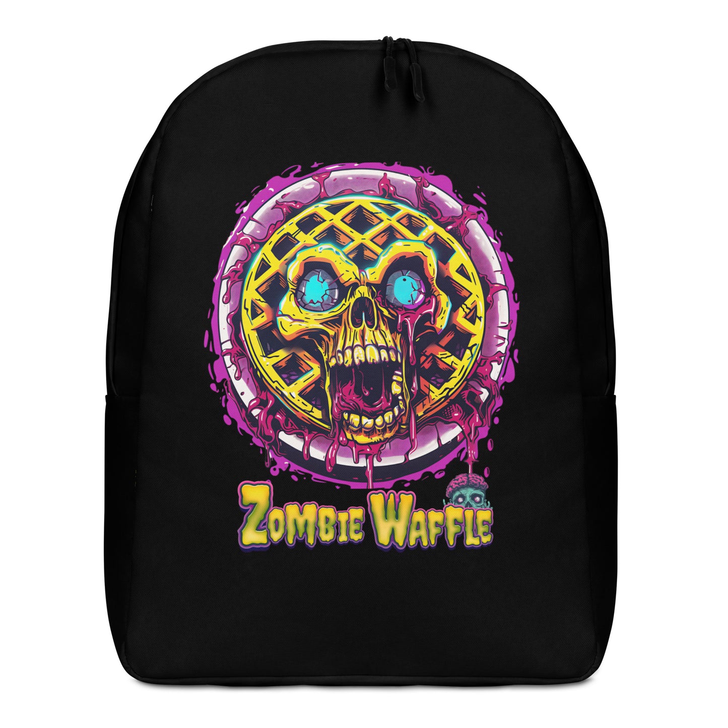 Zombie Waffle Backpack