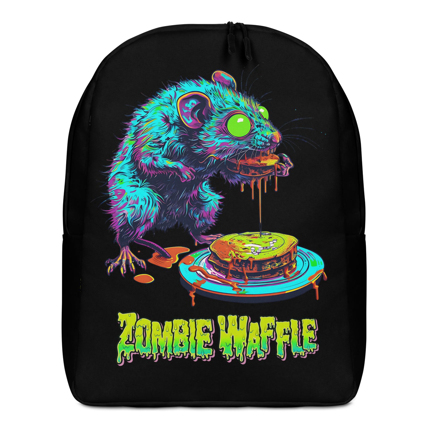 Zombie Rat Backpack