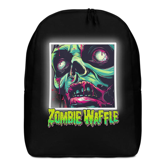 Bob the Zombie Backpack