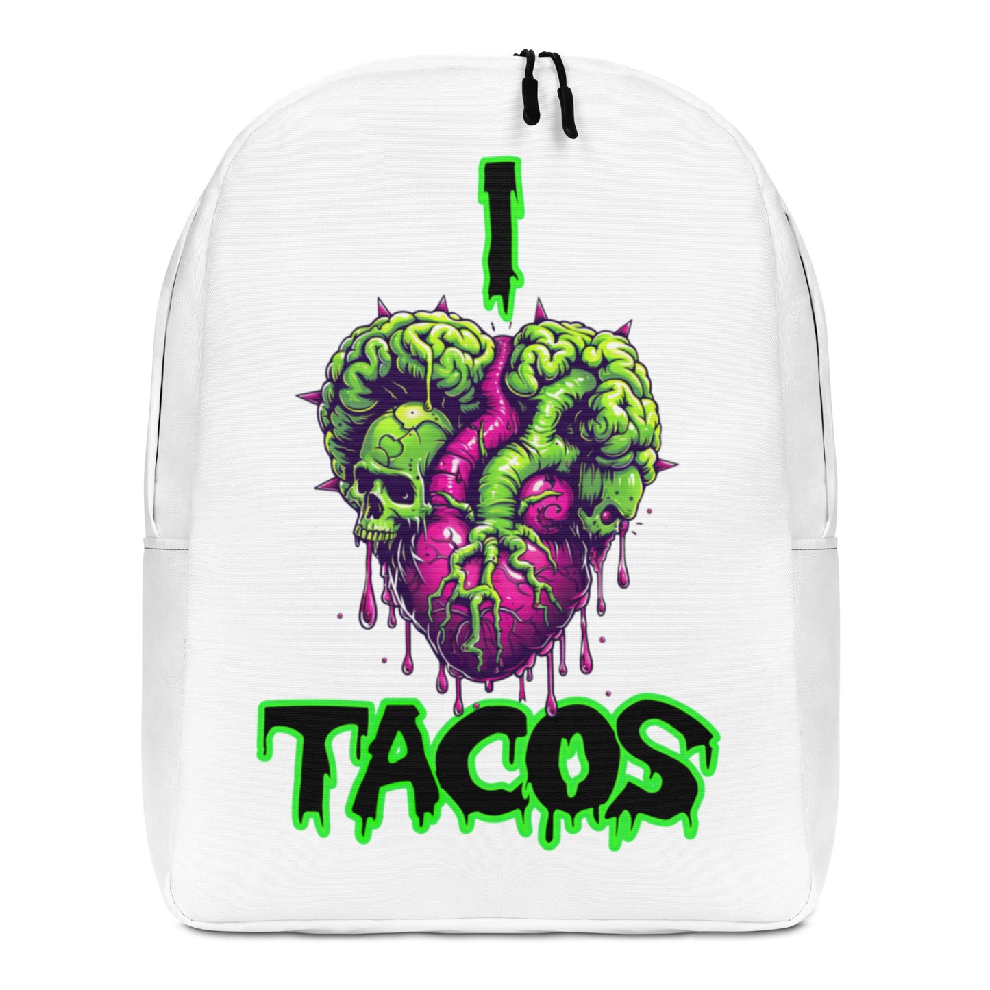 I Heart Tacos Backpack