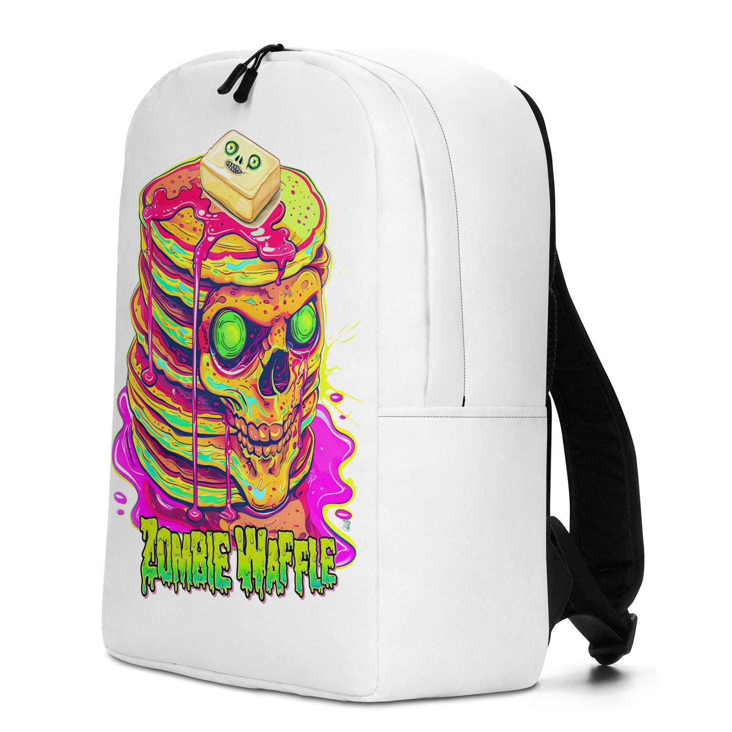 Zombie Pancakes Backpack