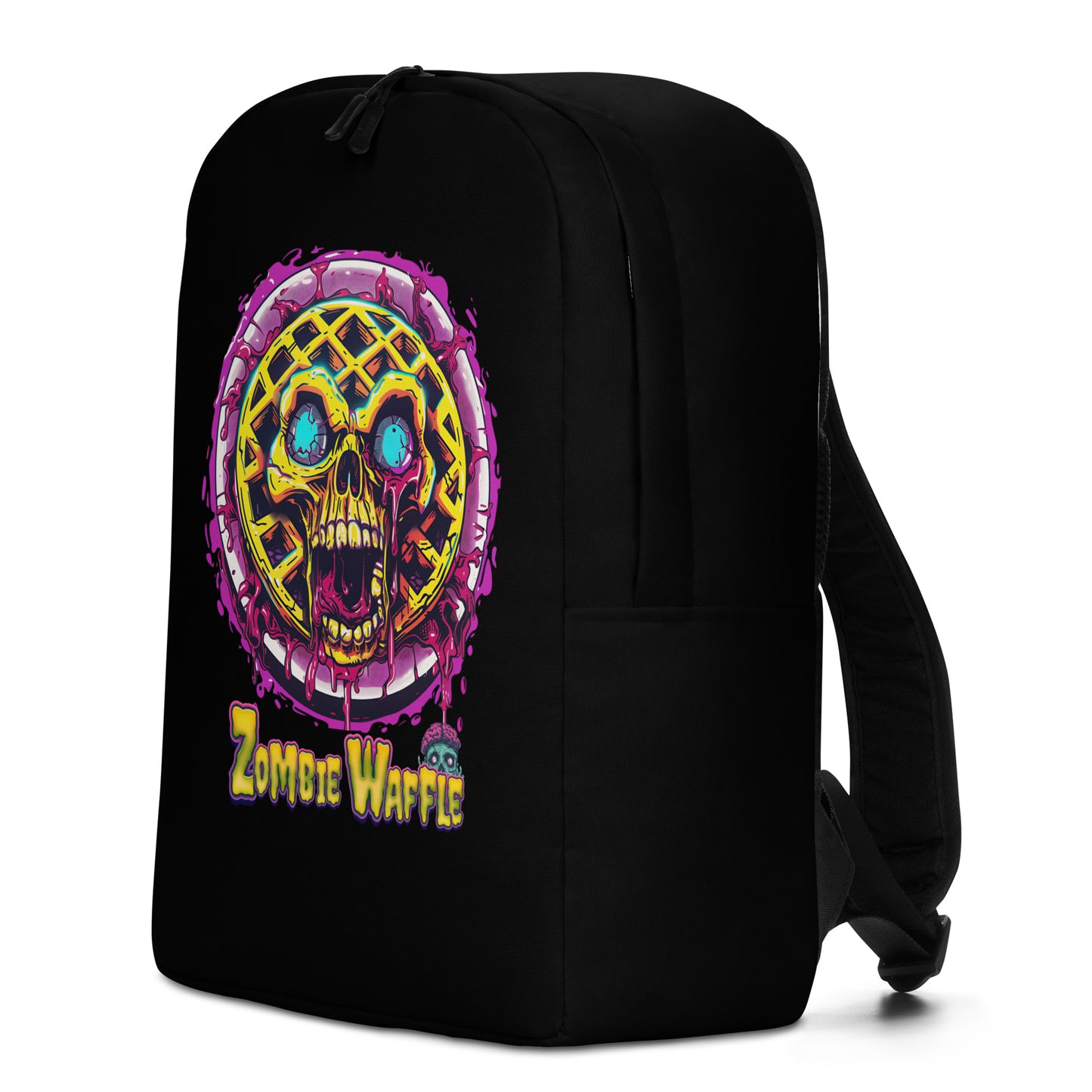 Zombie Waffle Backpack