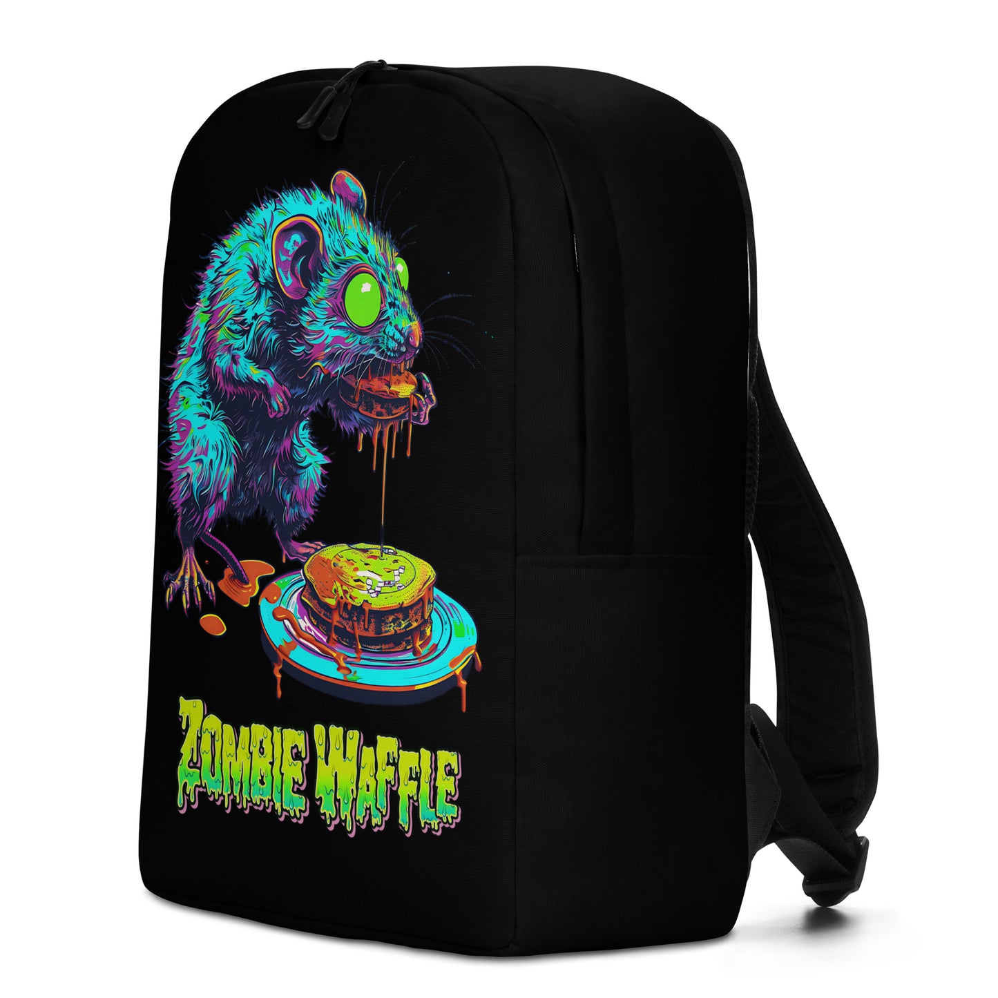 Zombie Rat Backpack