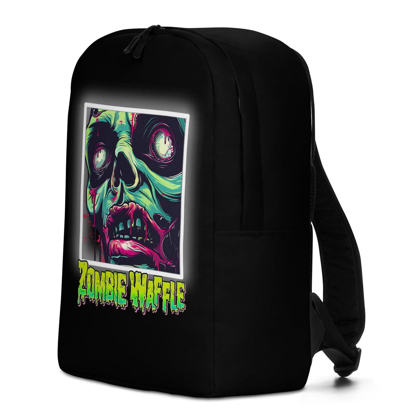 Bob the Zombie Backpack