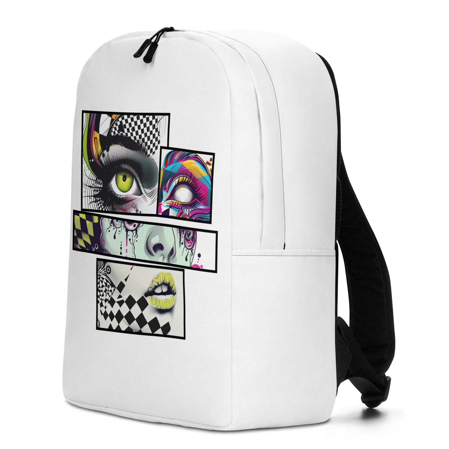 Cut & Paste Backpack