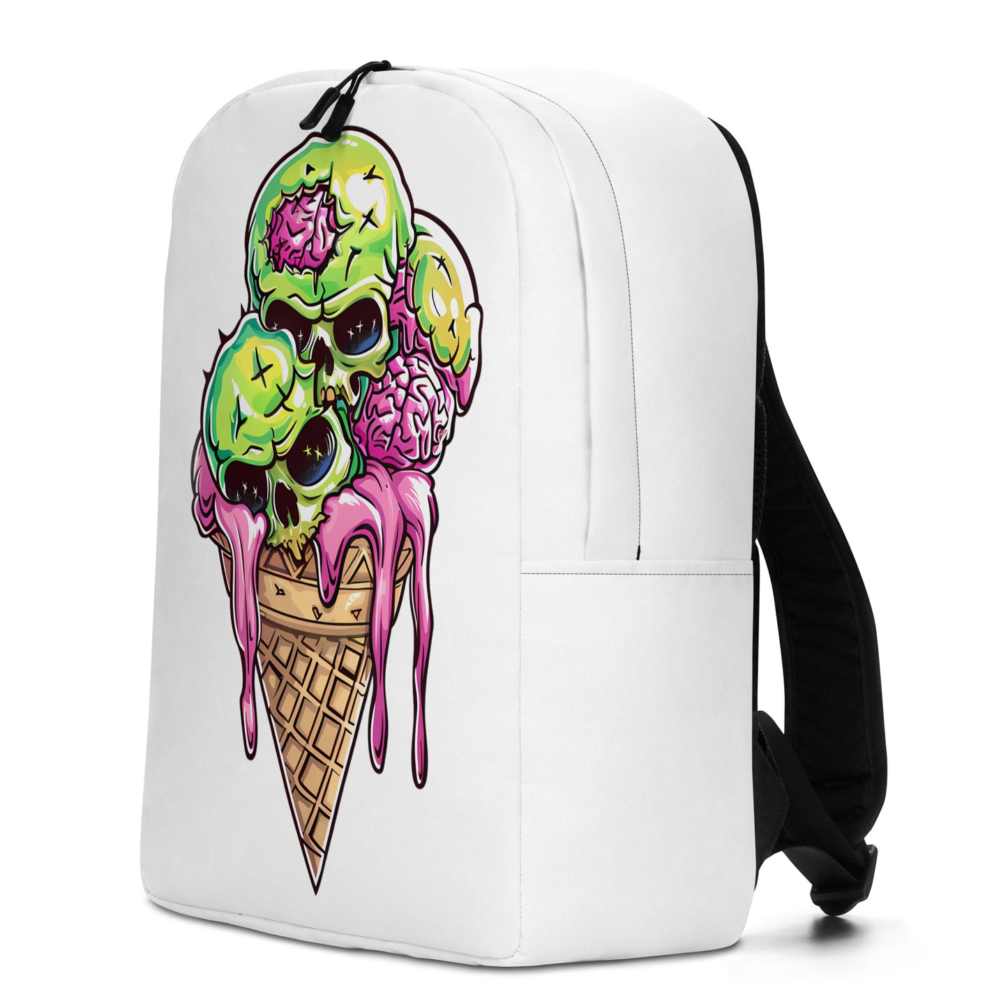 Triple Scoop Backpack