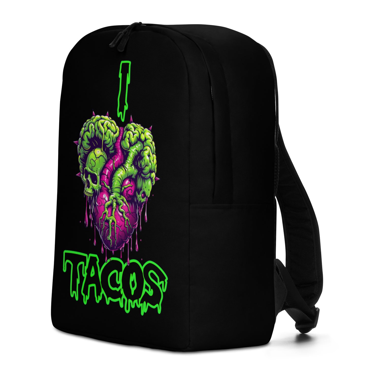 I Heart Tacos Backpack