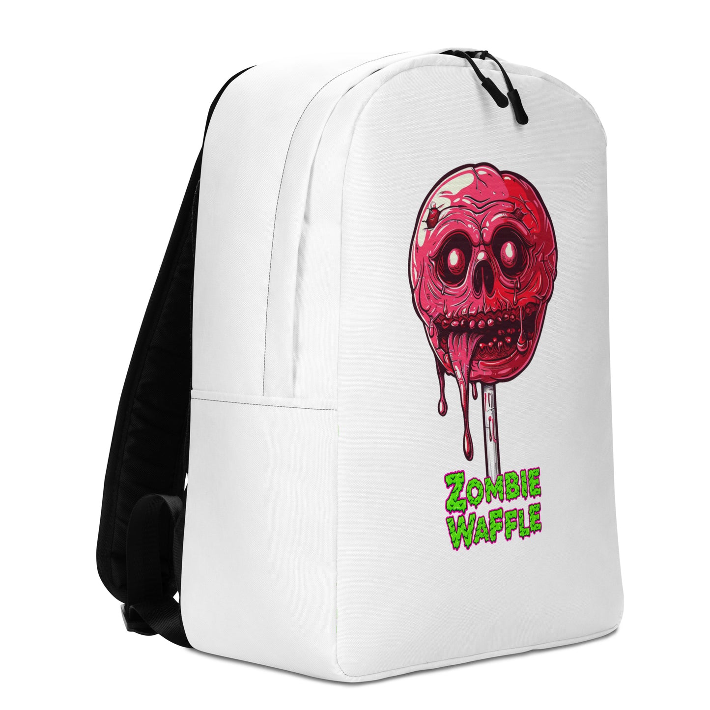 Zombie Lollipop Backpack