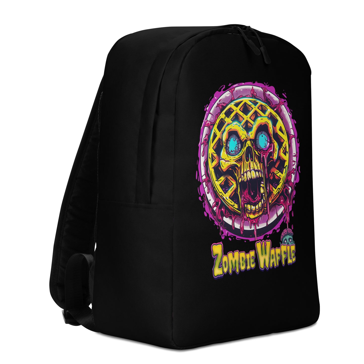 Zombie Waffle Backpack