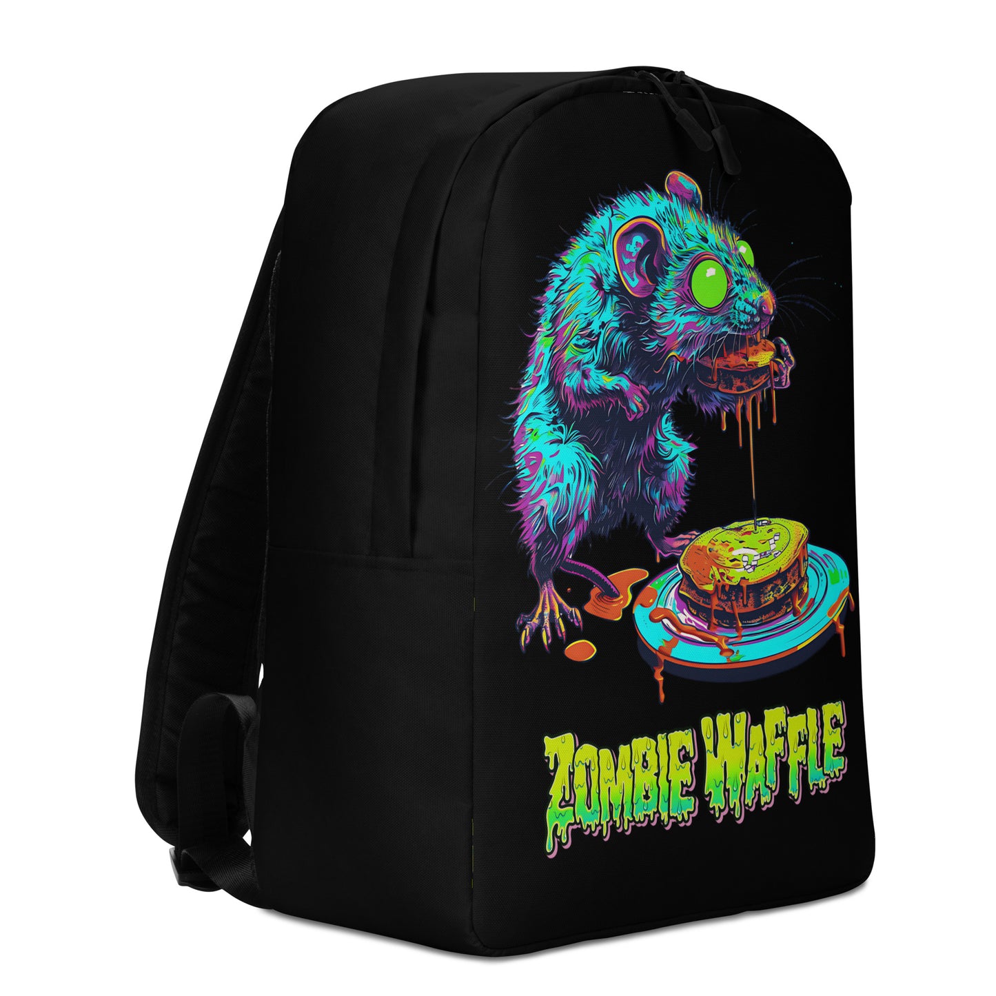 Zombie Rat Backpack