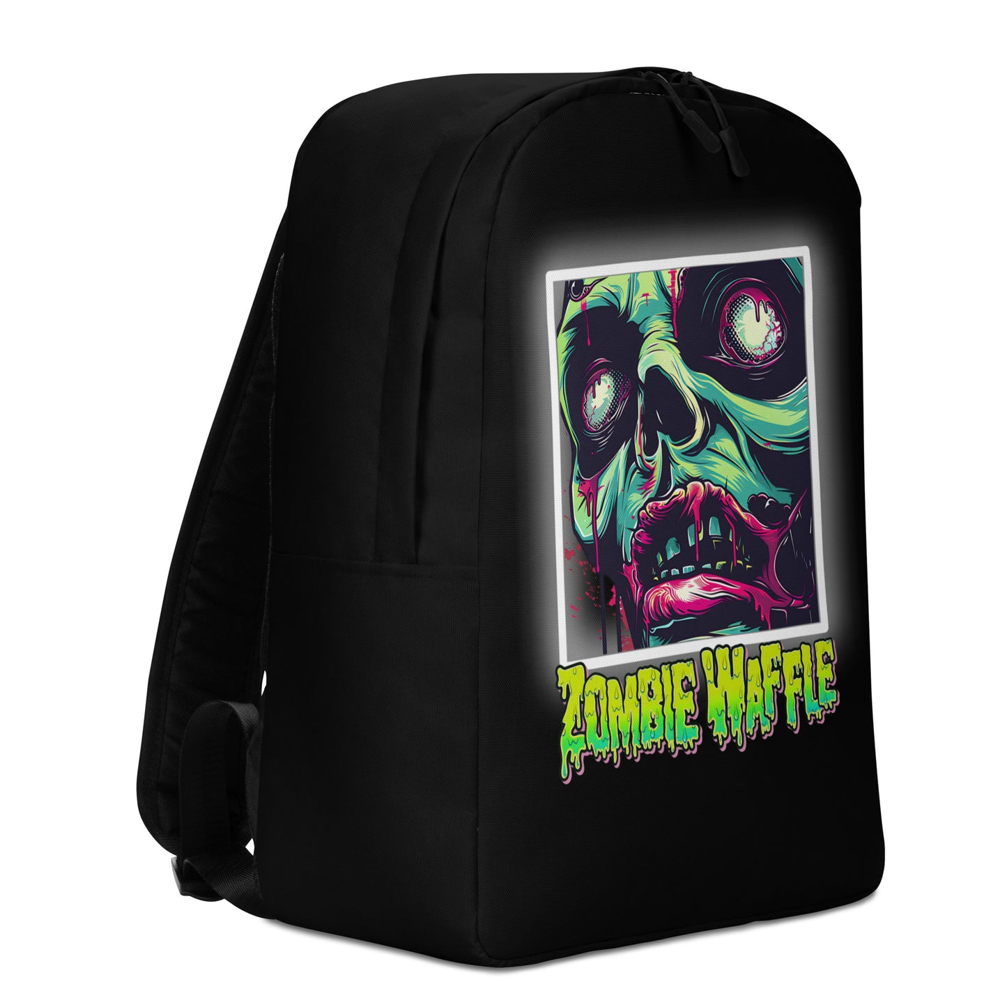 Bob the Zombie Backpack