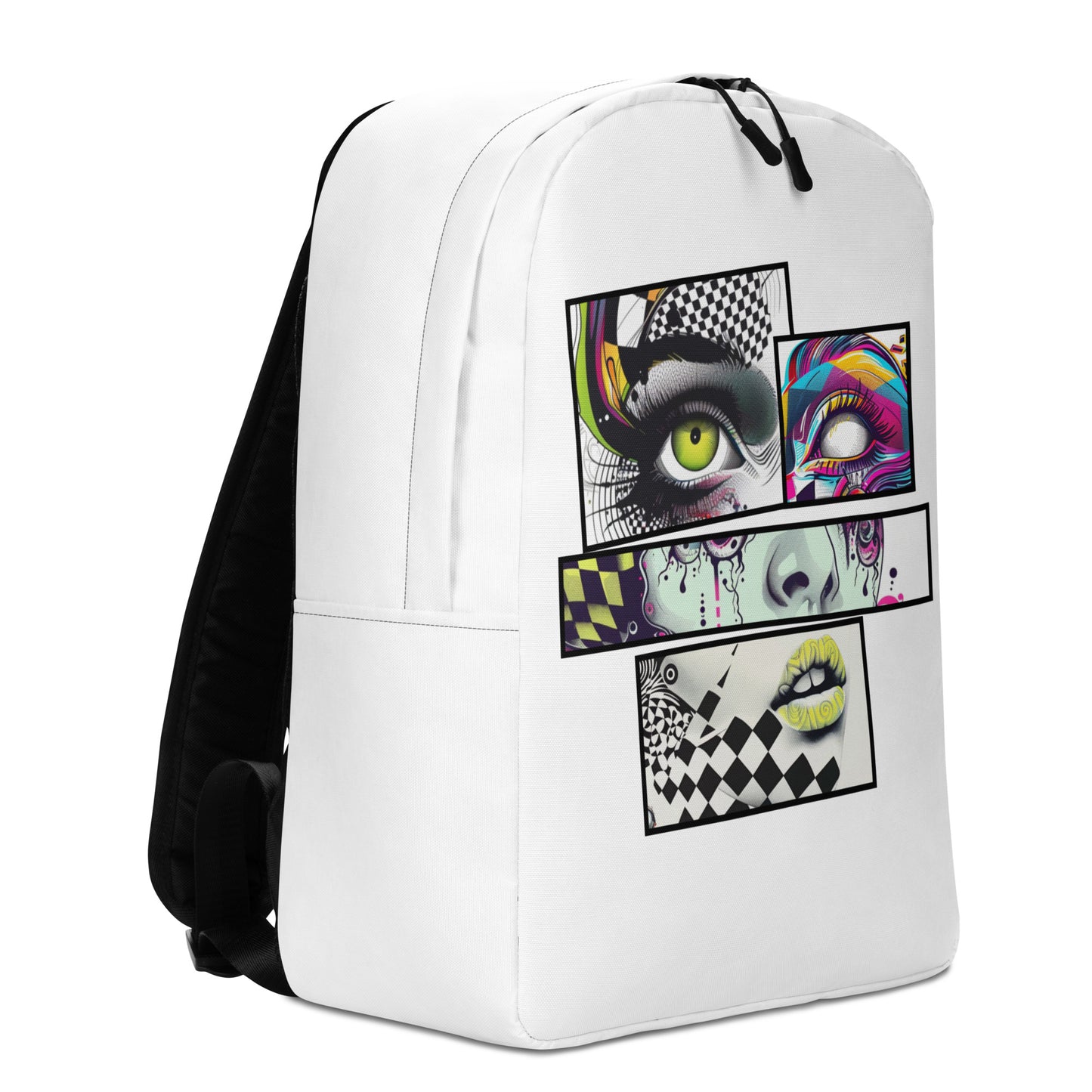 Cut & Paste Backpack