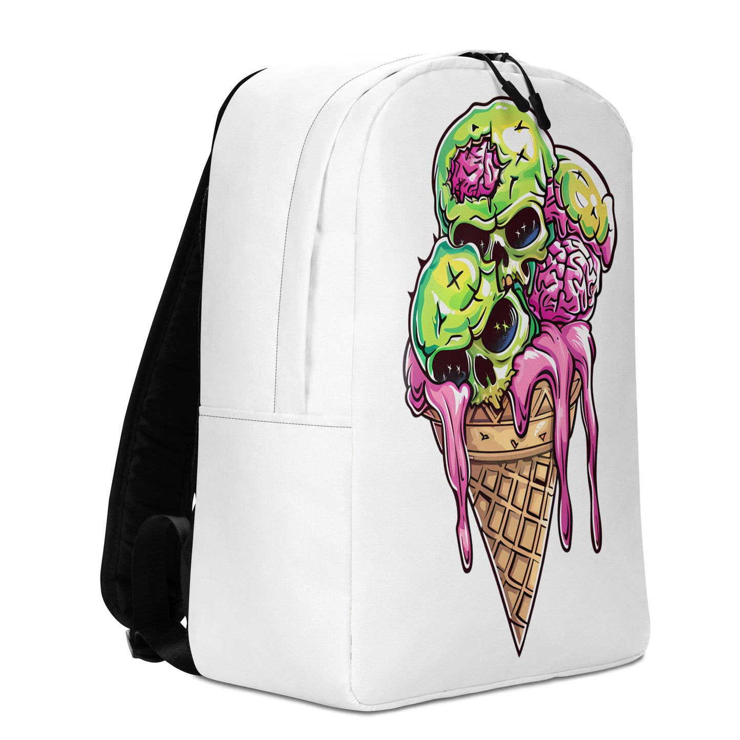 Triple Scoop Backpack