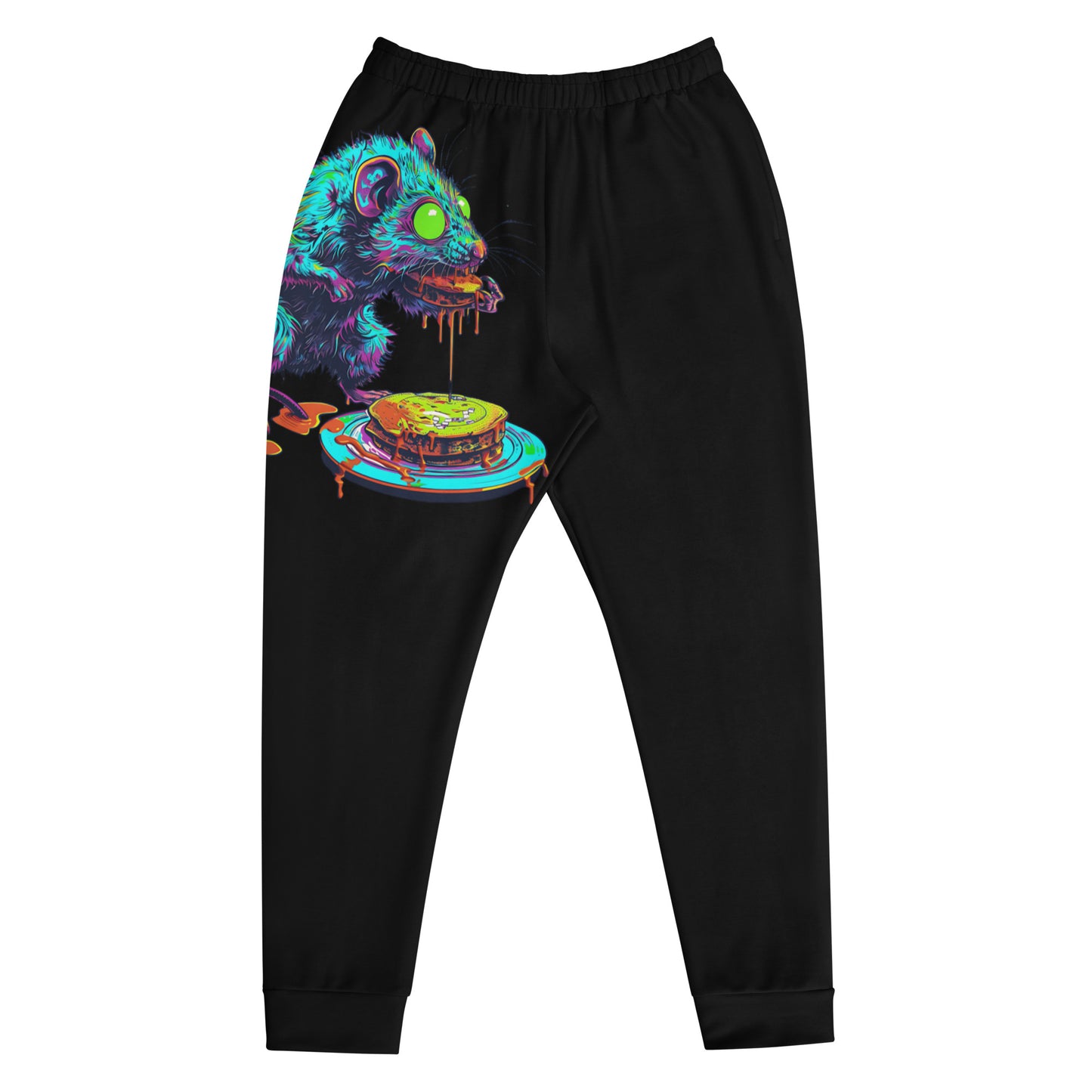 Zombie Rat Men's Joggers