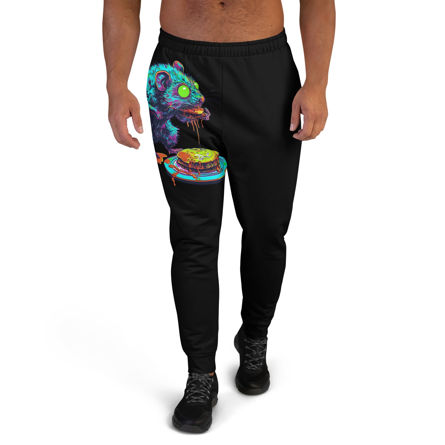 Zombie Rat Men's Joggers