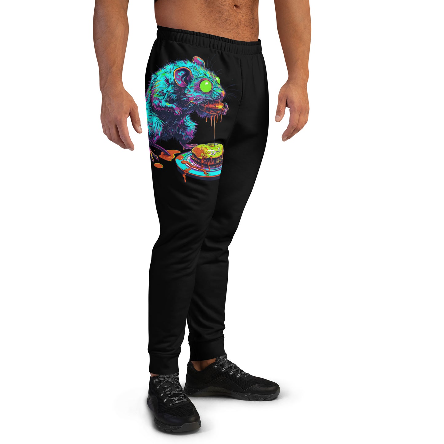 Zombie Rat Men's Joggers