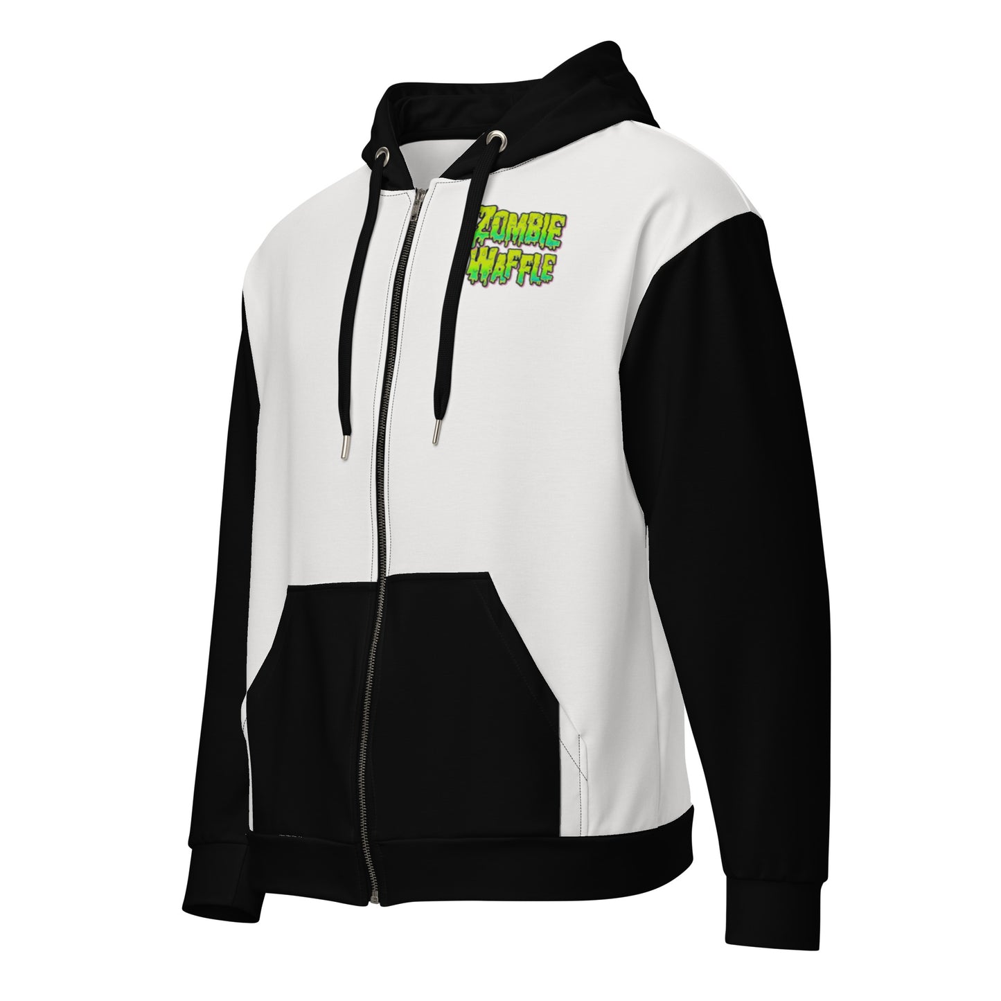 I Heart Tacos Men's Zip-Up Hoodie