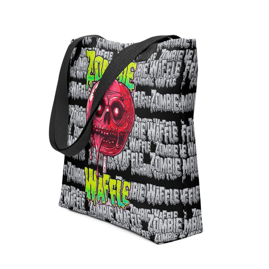 Zombie Lollipop Tote Bag