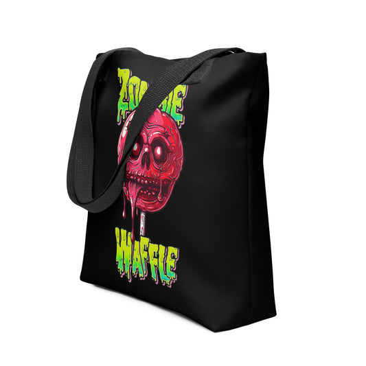 Zombie Lollipop II Tote Bag