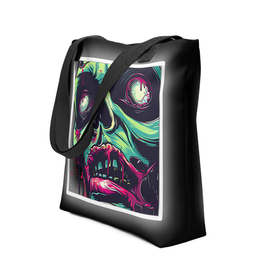 Bob the Zombie Tote bag