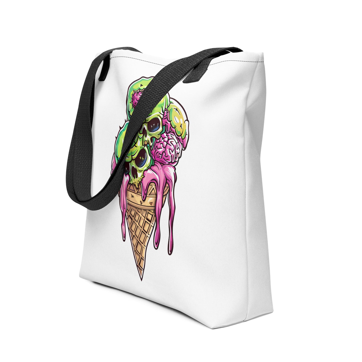 Triple Scoop Tote bag