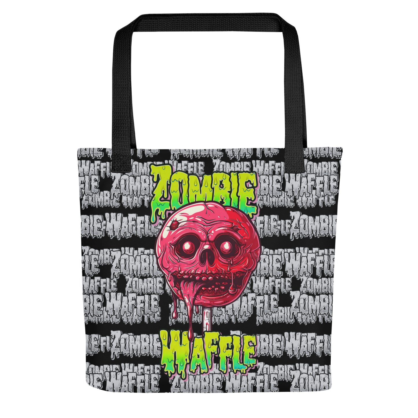 Zombie Lollipop Tote Bag