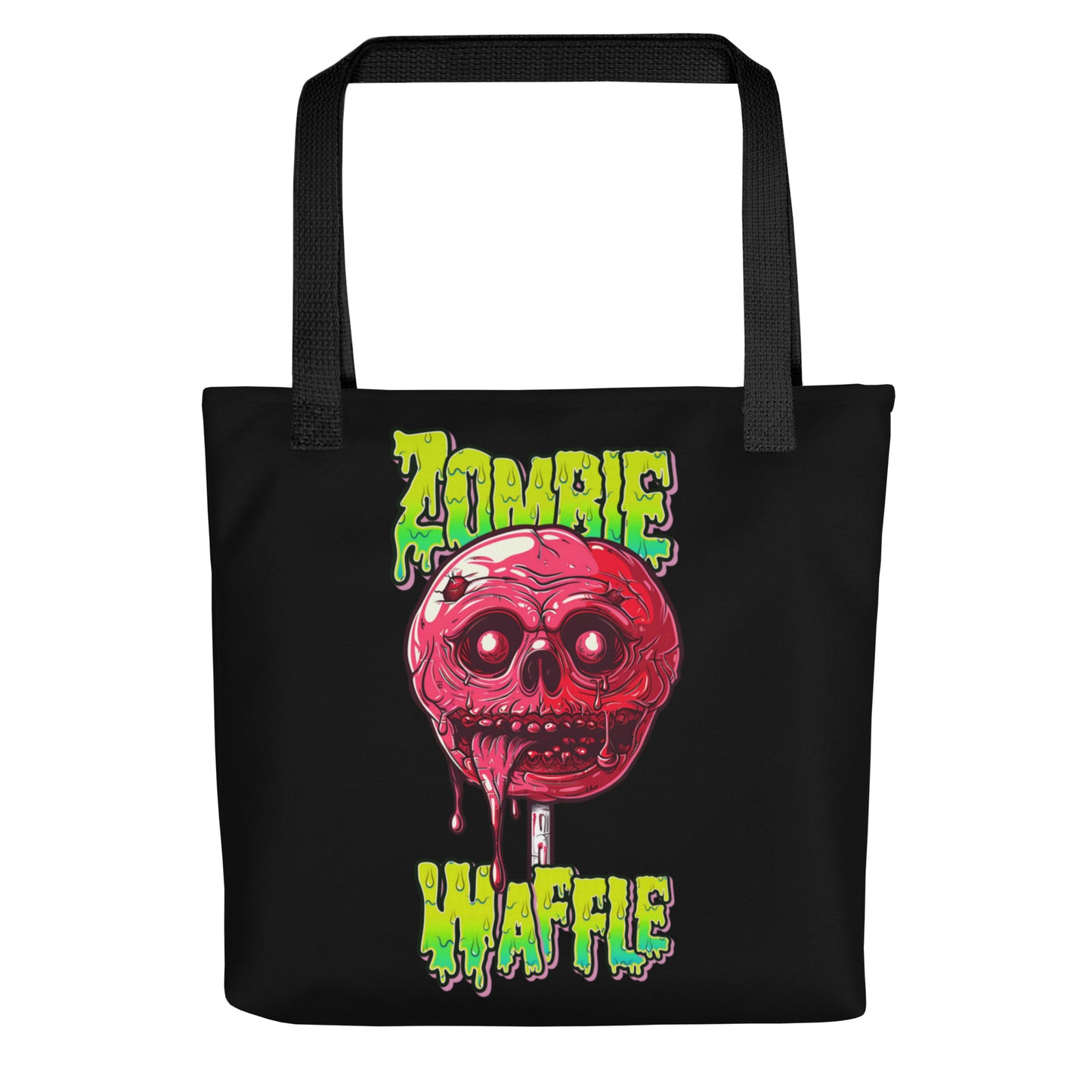 Zombie Lollipop II Tote Bag