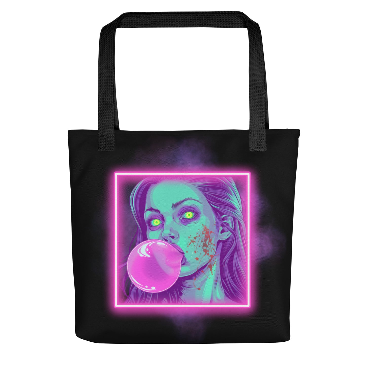 Bubblegum Tote Bag