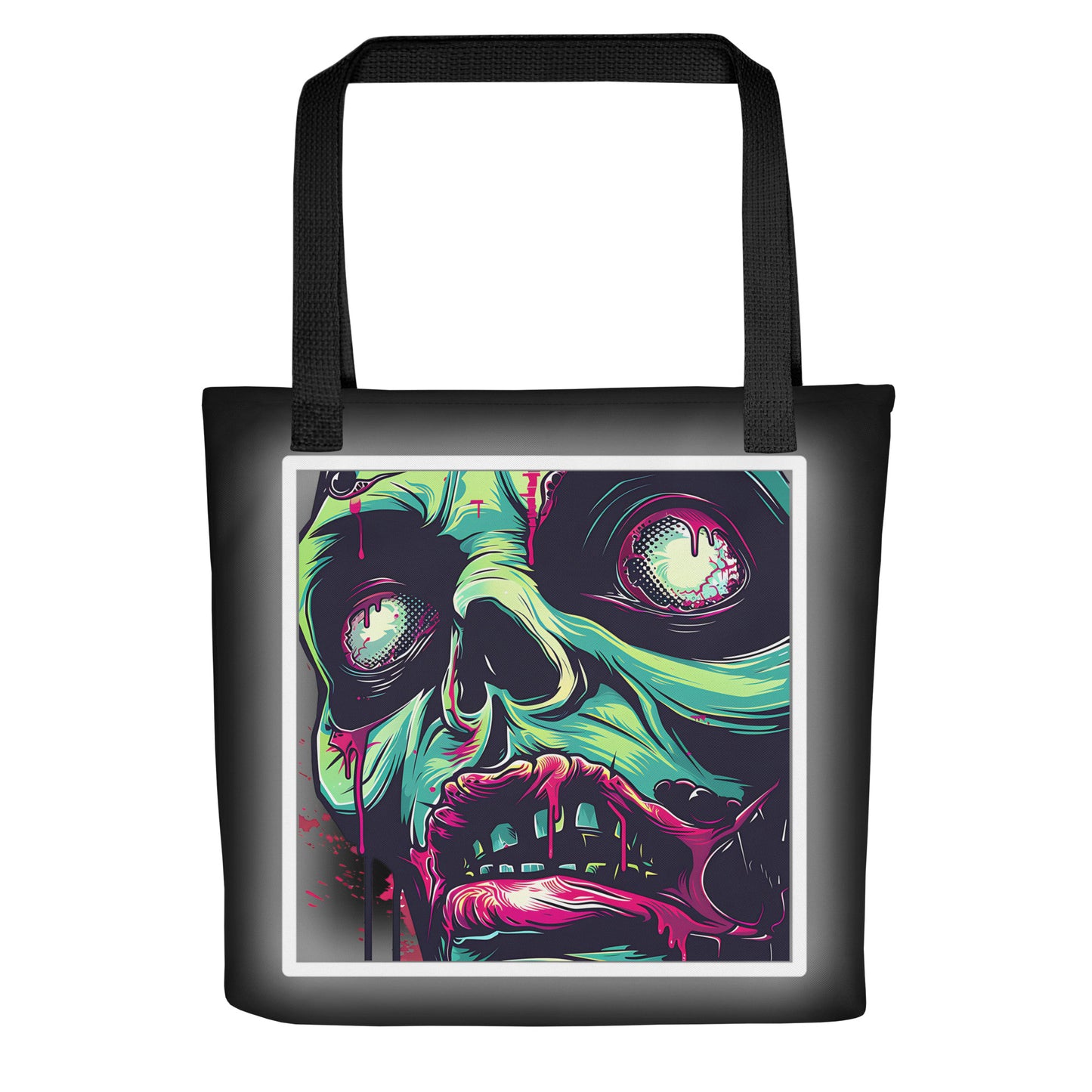 Bob the Zombie Tote bag