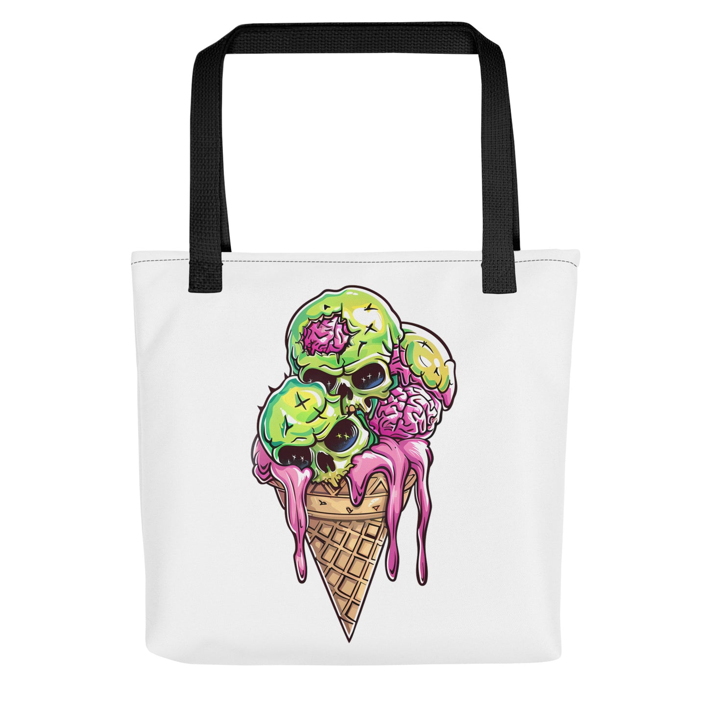 Triple Scoop Tote bag