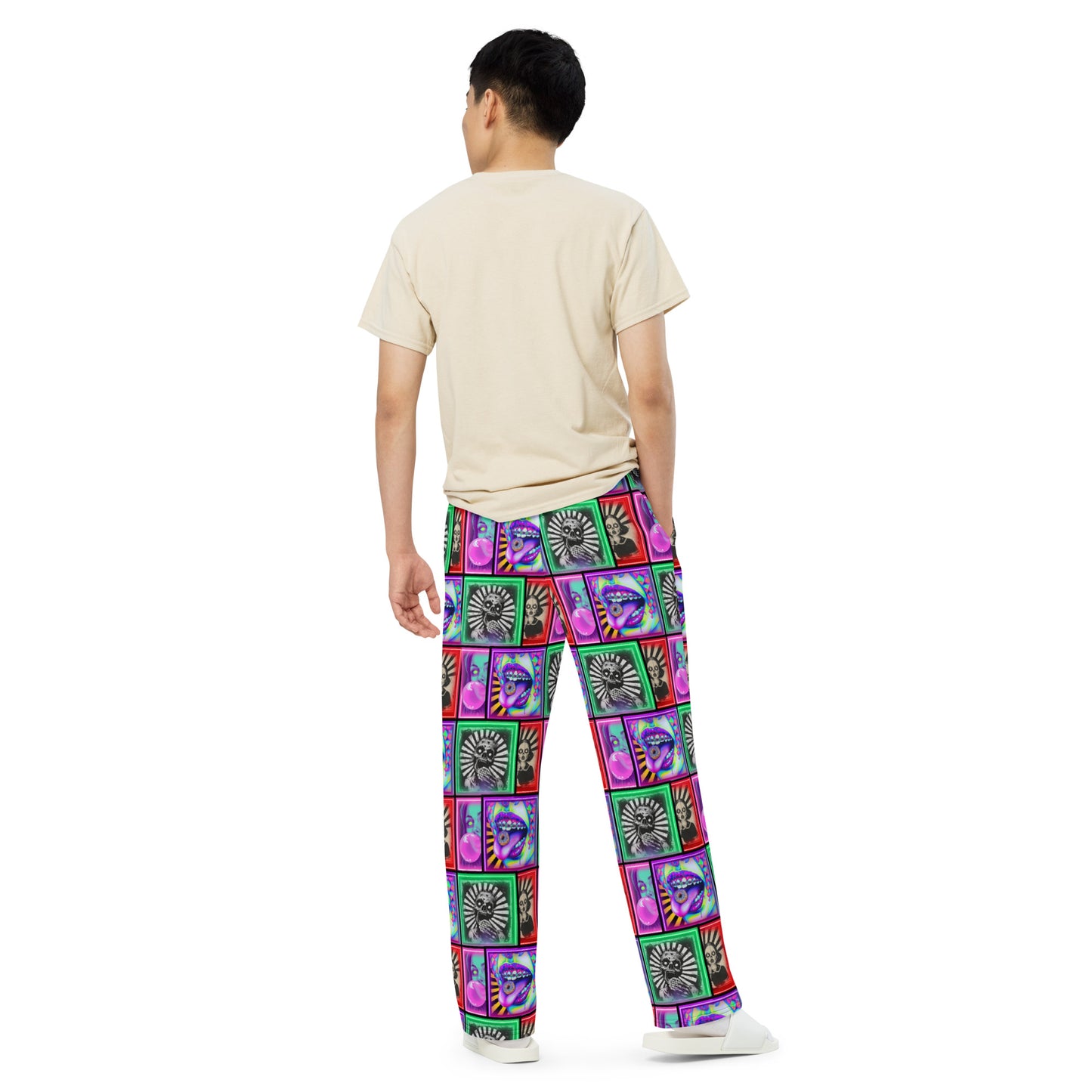 Zombie Tiles Sweatpants