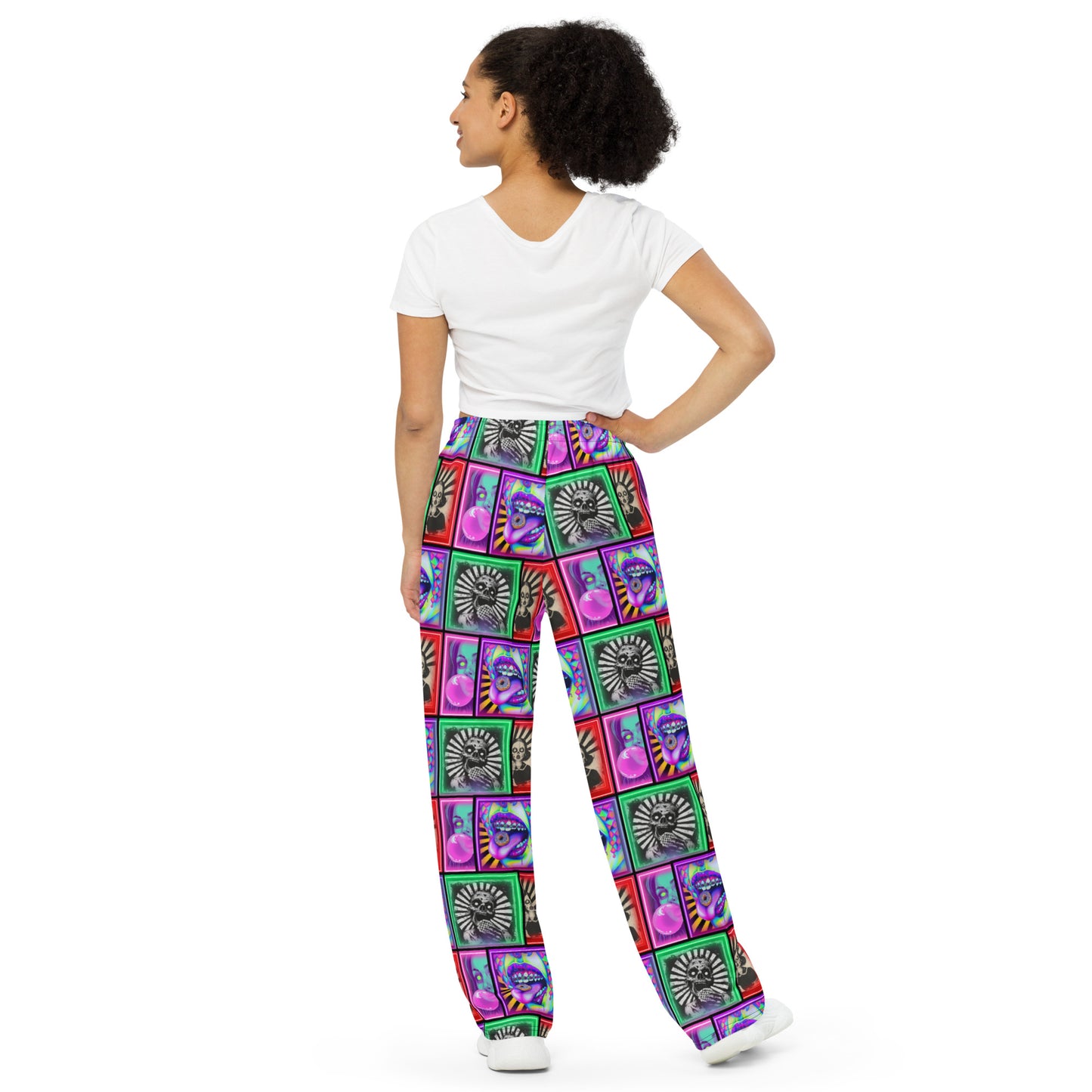 Zombie Tiles Sweatpants