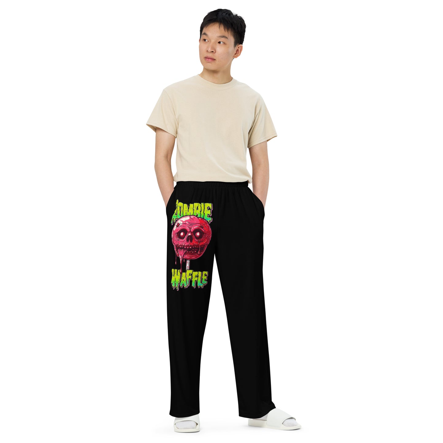 Zombie Lollipop Sweatpants